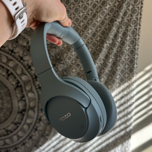 bluetooth noise canceling headphones - Picture 7 of 10
